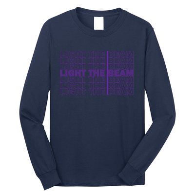 Light The Beam Sacramento Long Sleeve Shirt