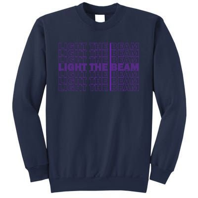 Light The Beam Sacramento Sweatshirt