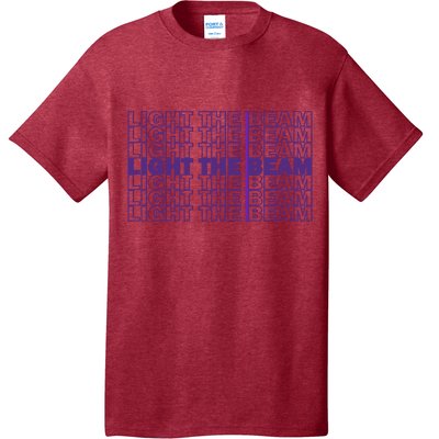 Light The Beam Sacramento T-Shirt