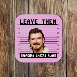 Leave Them Broadway Chairs Alone Coaster