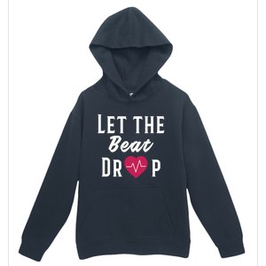 Let The Beat Drop Funny Nurse Adenosine Meaningful Gift Urban Pullover Hoodie