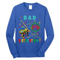 Laser Tag Birthday Group Game On Gift Long Sleeve Shirt