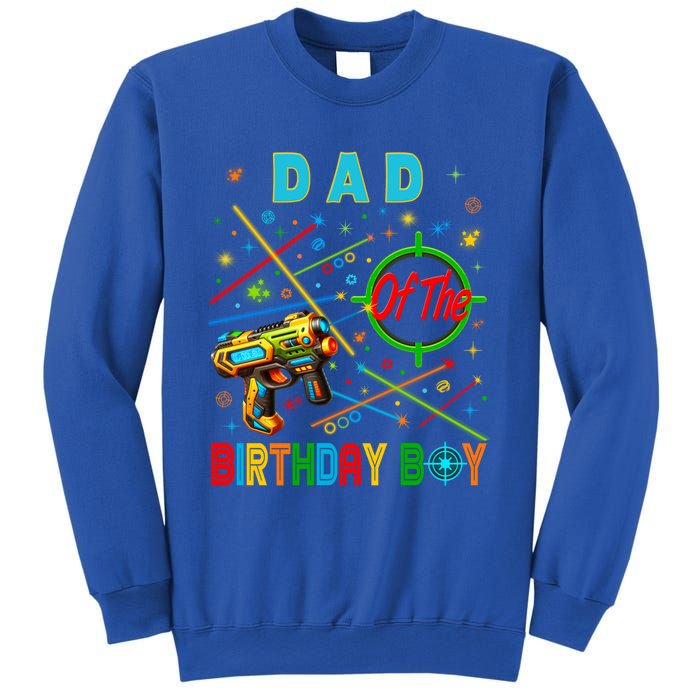 Laser Tag Birthday Group Game On Gift Sweatshirt