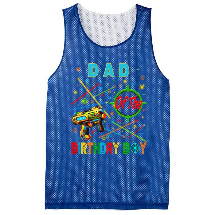 Laser Tag Birthday Group Game On Gift Mesh Reversible Basketball Jersey Tank