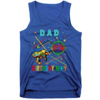 Laser Tag Birthday Group Game On Gift Tank Top