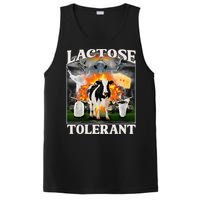 Lactose Tolerant Cow Milk Cow Apparel Farmers PosiCharge Competitor Tank