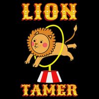 Lion Tamer Costume Circus Themed Birthday Party Drawstring Bag