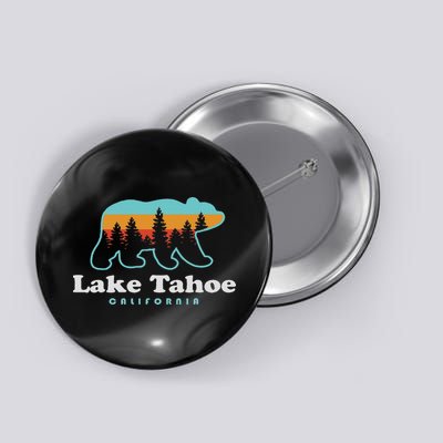Lake Tahoe California Bear Mountains Hiking Button