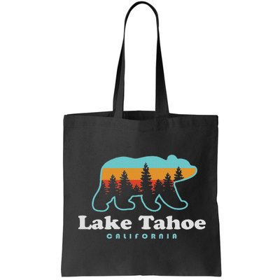 Lake Tahoe California Bear Mountains Hiking Bag