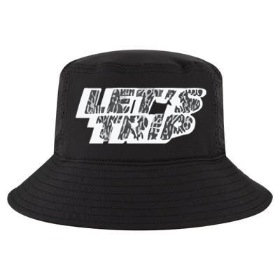 Lets Trip Crocodile Alligators Cool Comfort Performance Bucket Hat