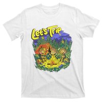 Let’S Trip Campfire T-Shirt