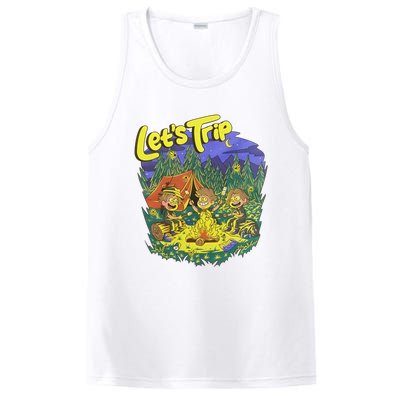 Let’S Trip Campfire PosiCharge Competitor Tank