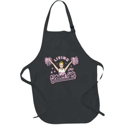 Living The Cheer Life Apron