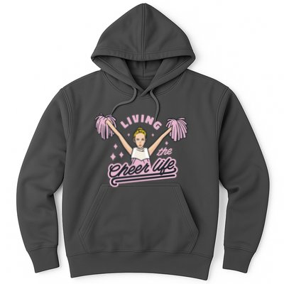 Living The Cheer Life Hoodie