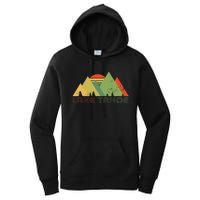 Lake Tahoe California Nevada Mountain Skiing Ski CA Women's Pullover Hoodie