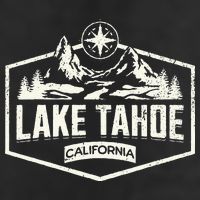 Lake Tahoe California Adult Drive Performance Visor