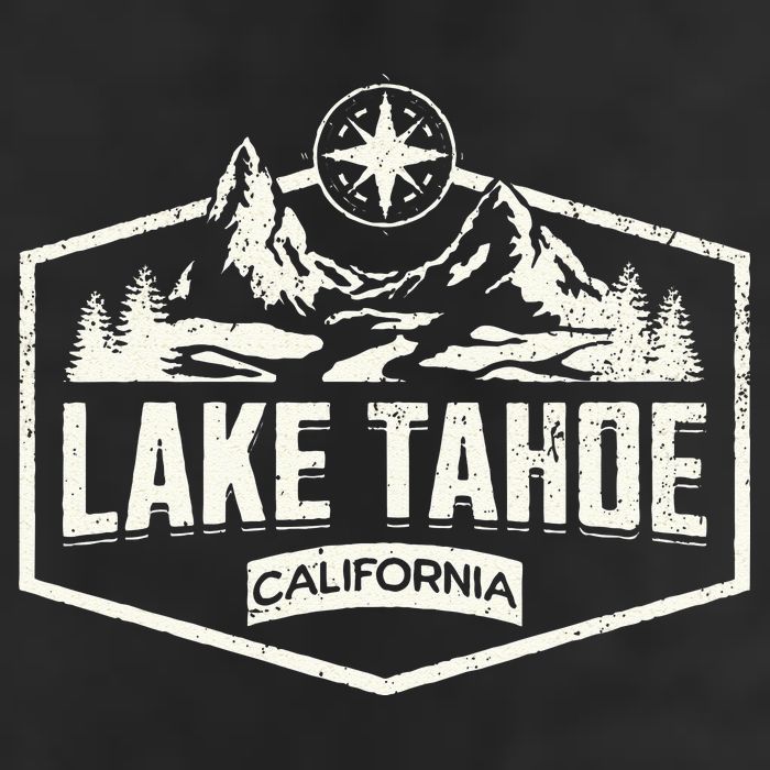 Lake Tahoe California Adult Drive Performance Visor