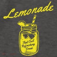 Lemonade That Cool Refreshing Drink Vector Backpack