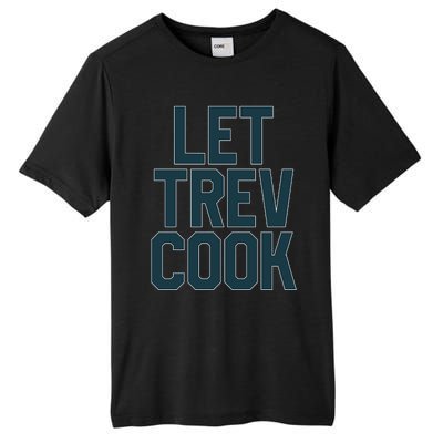 Let Trev Cook Tall Fusion ChromaSoft Performance T-Shirt