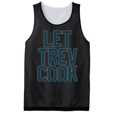 Let Trev Cook Mesh Reversible Basketball Jersey Tank