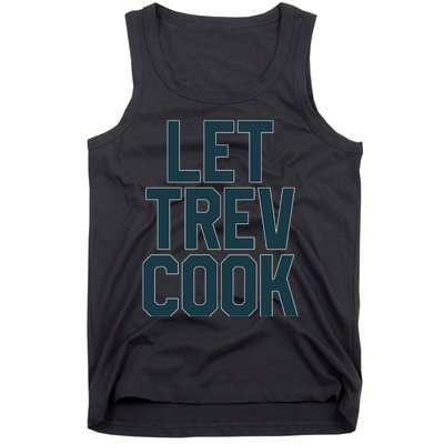 Let Trev Cook Tank Top