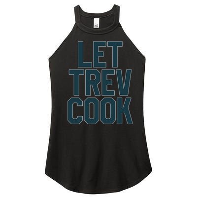 Let Trev Cook Women’s Perfect Tri Rocker Tank