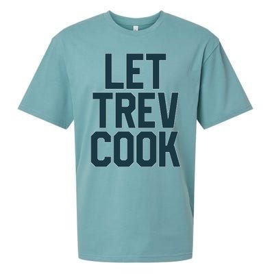 Let Trev Cook Sueded Cloud Jersey T-Shirt