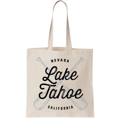 Lake Tahoe California Nevada Souvenir Gift Cool Vintage Gift Bag