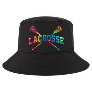 Lacrosse Tie Dye Cool Comfort Performance Bucket Hat