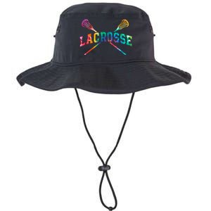 Lacrosse Tie Dye Legacy Cool Fit Booney Bucket Hat