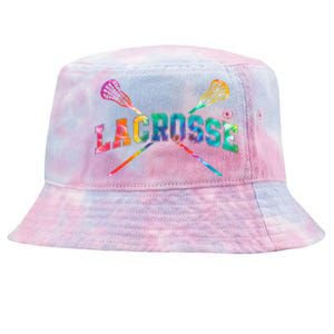 Lacrosse Tie Dye Tie-Dyed Bucket Hat