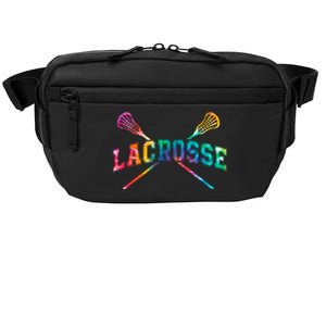 Lacrosse Tie Dye Crossbody Pack