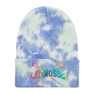 Lacrosse Tie Dye Tie Dye 12in Knit Beanie