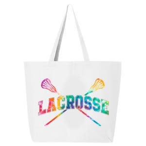 Lacrosse Tie Dye 25L Jumbo Tote