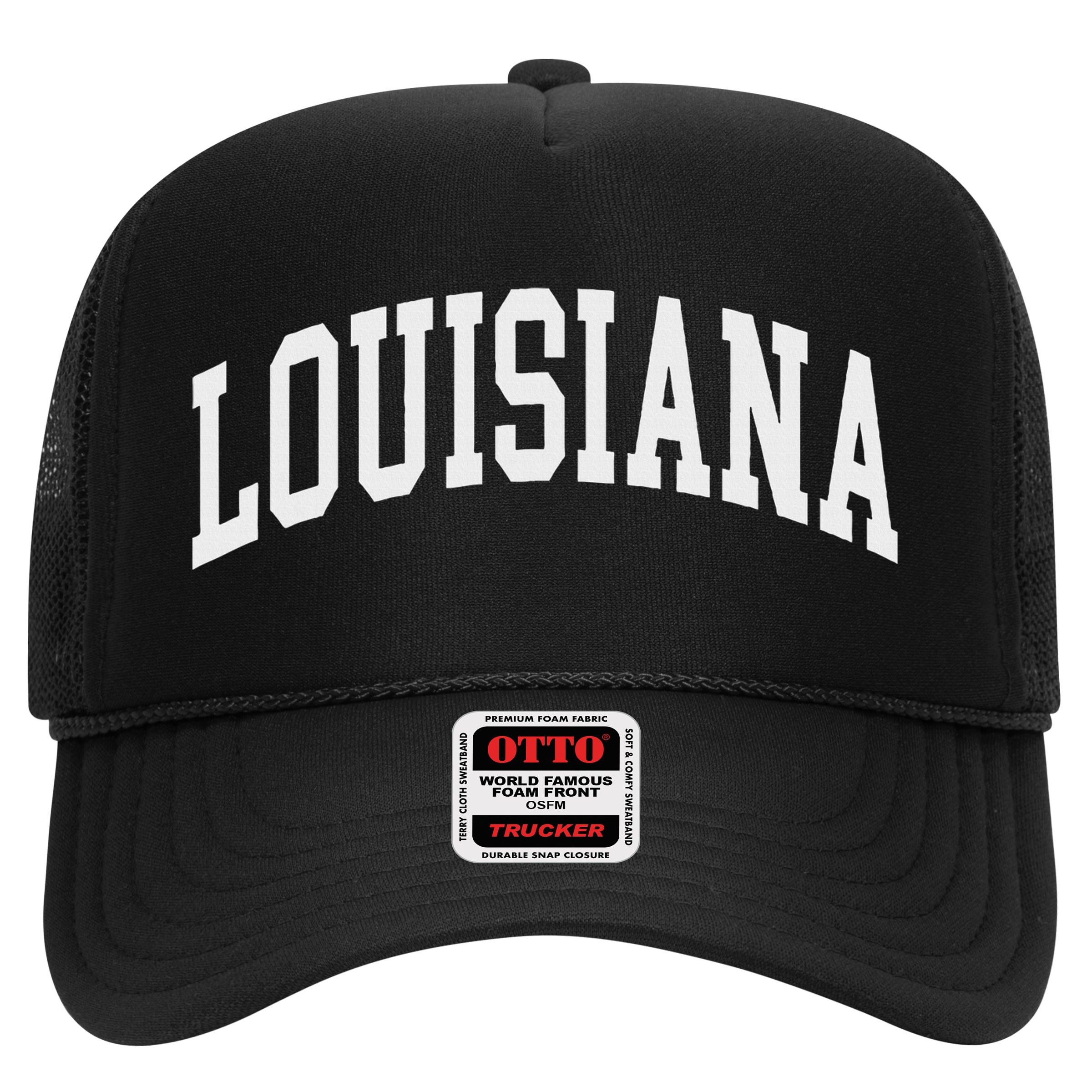 Louisiana Throwback Design Print Classic Hat