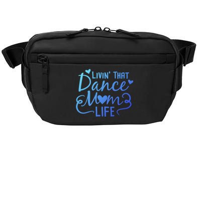 Living That Dance Mom Life In The Mom Lane Gift Crossbody Pack