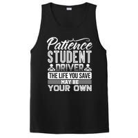 Learning To Drive Patience Student Driver PosiCharge Competitor Tank