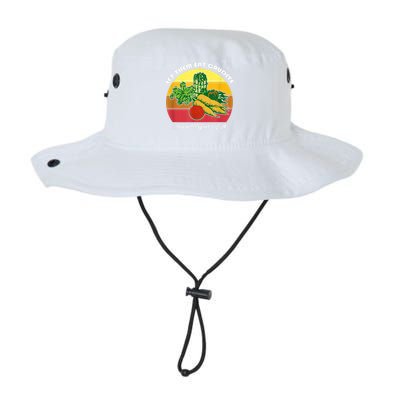 Let Them Eat Crudite Wegner's Meme Legacy Cool Fit Booney Bucket Hat