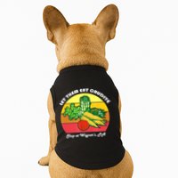 Let Them Eat Crudite Wegner's Meme Doggie Tank