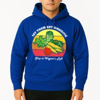 Let Them Eat Crudite Wegner's Meme Hoodie