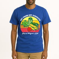 Let Them Eat Crudite Wegner's Meme Tall T-Shirt