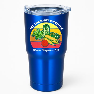 Let Them Eat Crudite Wegner's Meme Tumbler