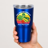 Let Them Eat Crudite Wegner's Meme Tumbler