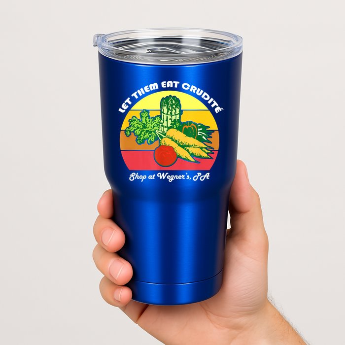 Let Them Eat Crudite Wegner's Meme Tumbler