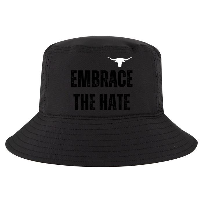 Limited Texas Embrace The Hate Cool Comfort Performance Bucket Hat