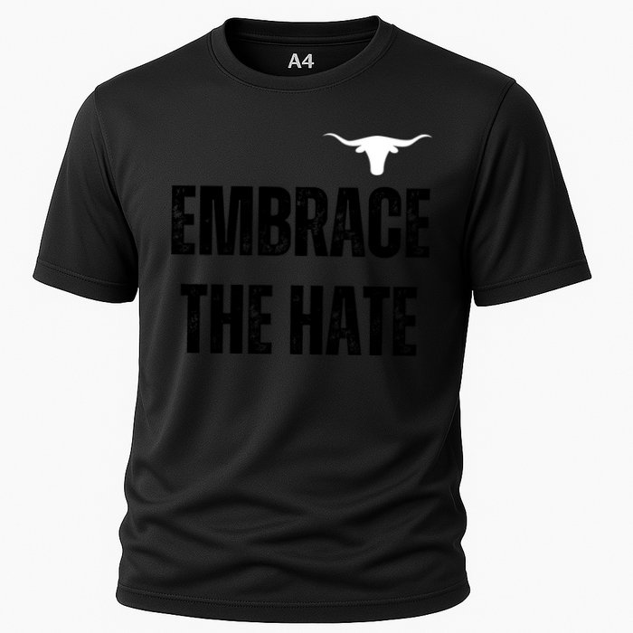 Limited Texas Embrace The Hate Cooling Performance Crew T-Shirt