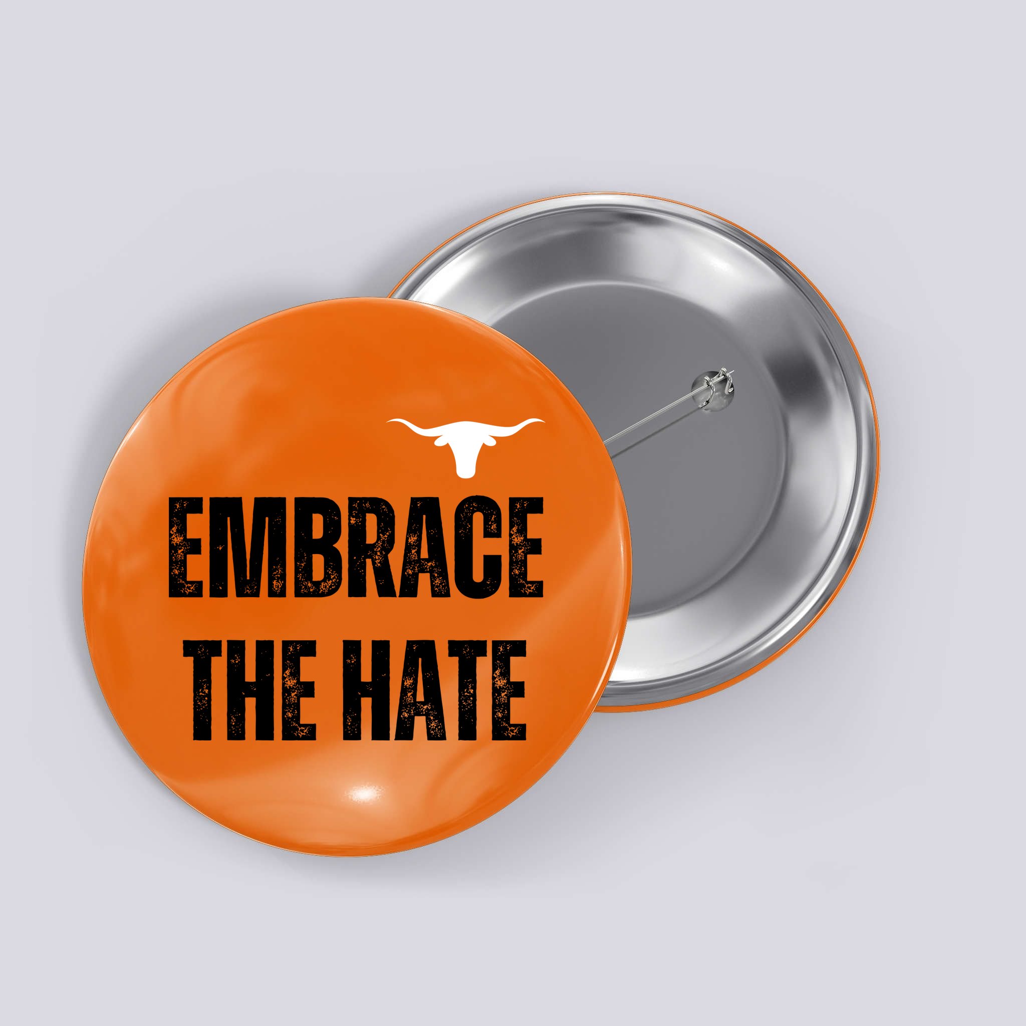Limited Texas Embrace The Hate Button