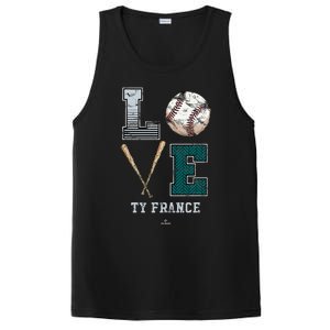 Love Ty France Ty France Seattle PosiCharge Competitor Tank