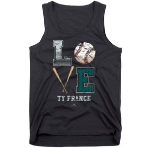 Love Ty France Ty France Seattle Tank Top