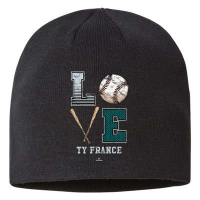 Love Ty France Ty France Seattle Sustainable Beanie